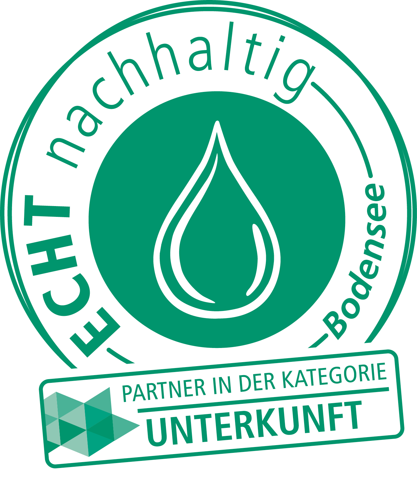 Echt Nachhaltig Logo